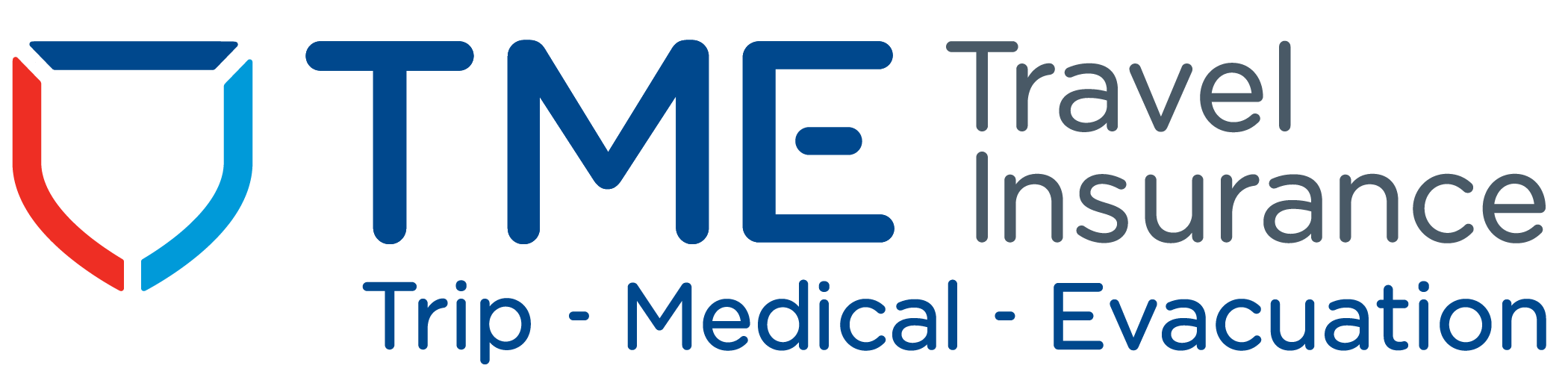 TME Travel Insurance | Trip Logo